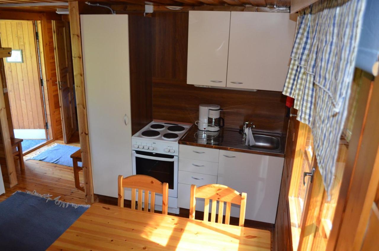Rauhalahti Holiday Cottages Kuopio Exterior foto