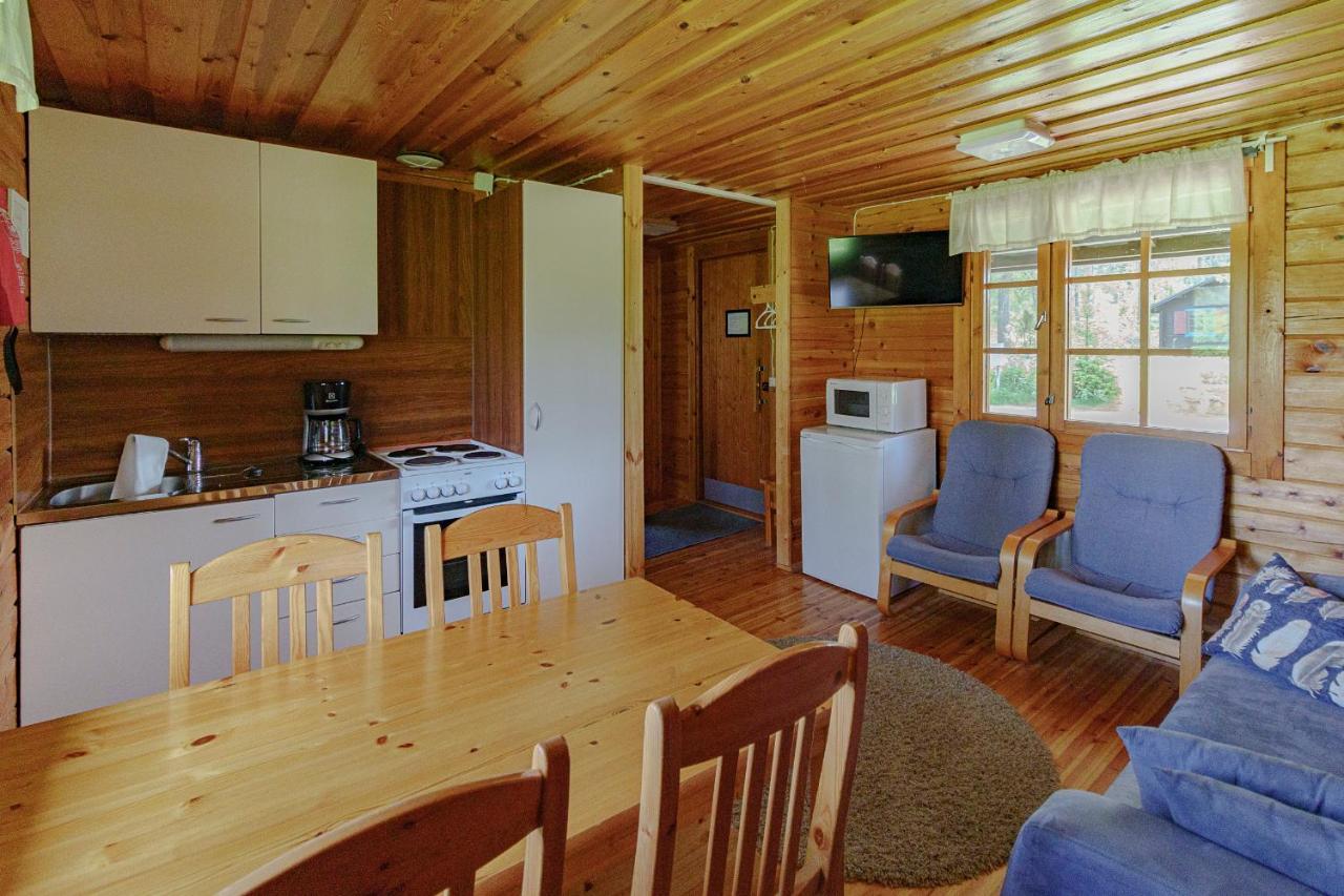 Rauhalahti Holiday Cottages Kuopio Exterior foto