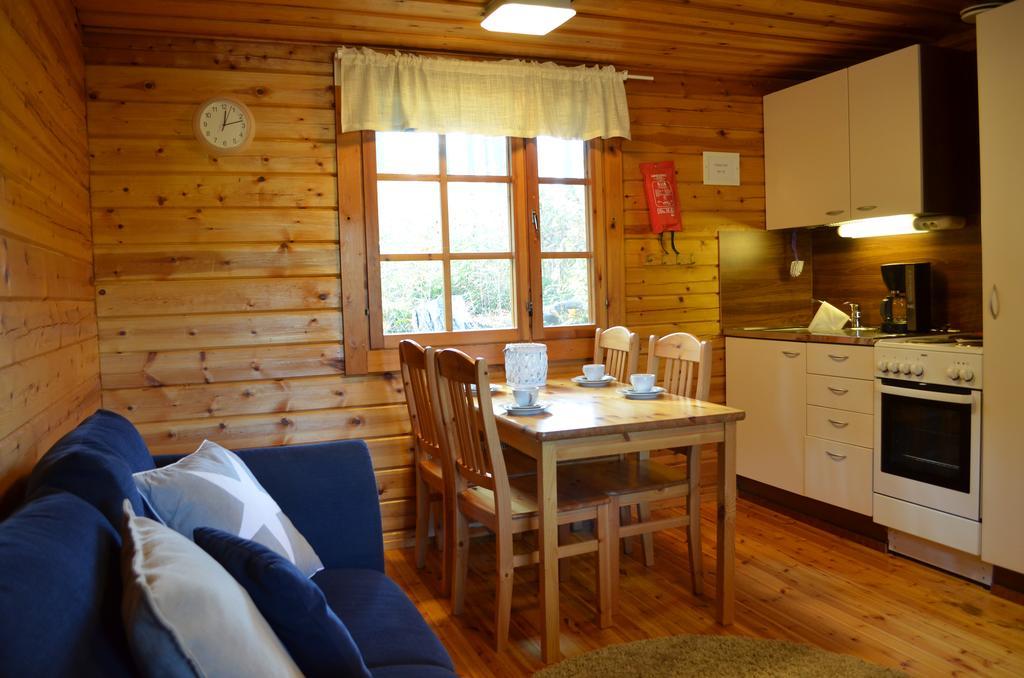Rauhalahti Holiday Cottages Kuopio Exterior foto