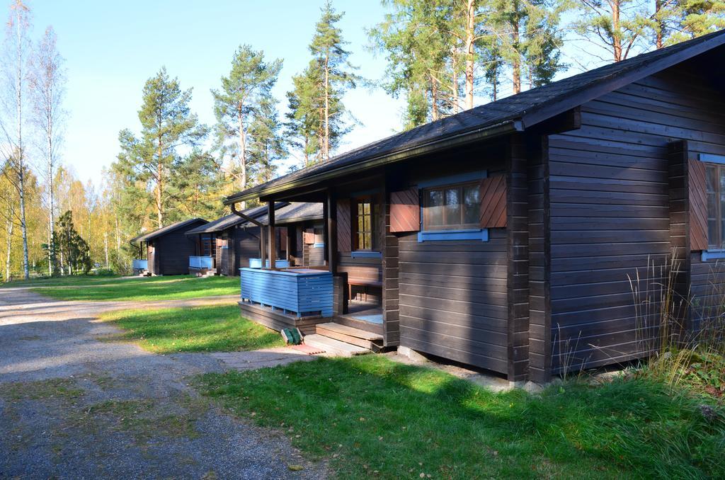 Rauhalahti Holiday Cottages Kuopio Exterior foto